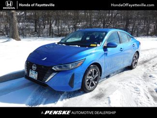 Used 2024 Nissan Sentra SV video 1