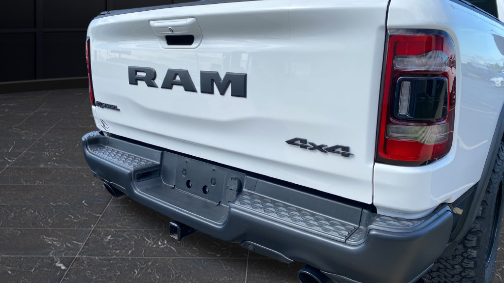 Used 2019 RAM 1500 Rebel w/ Rebel Level 2 Equipment Group AWD/4WD image 9