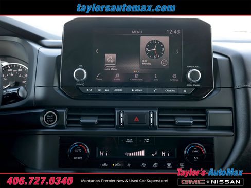 Used 2024 Nissan Pathfinder S AWD/4WD image 12
