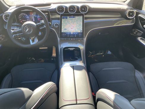 New 2026 Mercedes-Benz GLC 43 AMG 4MATIC image 23