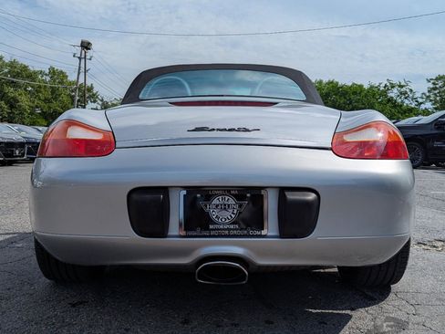 Used 1998 Porsche Boxster RWD image 9