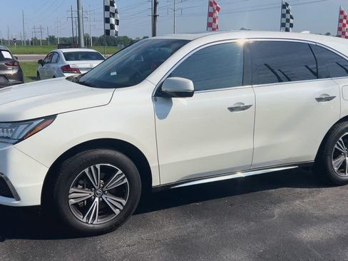 Used 2017 Acura MDX FWD image 4