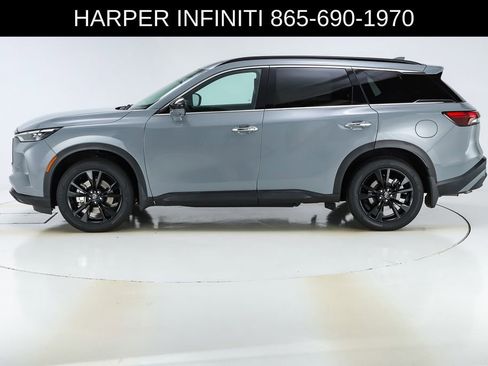 Used 2025 INFINITI QX60 Luxe w/ Black Edition FWD image 42