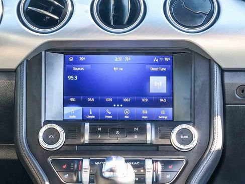 Used 2022 Ford Mustang GT Premium w/ Ford Safe & Smart Package image 15