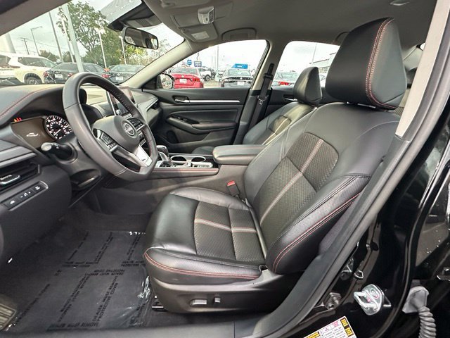 Certified 2024 Nissan Altima 2.5 SR AWD/4WD image 21