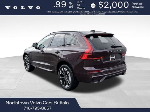 New 2026 Volvo XC60 B5 Plus w/ Climate Package image 3