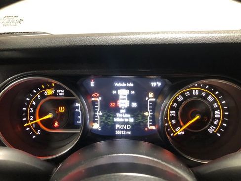 Used 2020 Jeep Wrangler Sport image 20