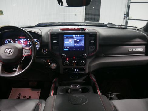 Used 2022 RAM 1500 Rebel w/ Rebel Level A Equipment Group image 19