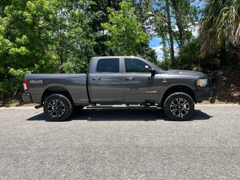 Used 2021 RAM 2500 Lone Star w/ Level 1 Equipment Group w/2_Y AWD/4WD image 3