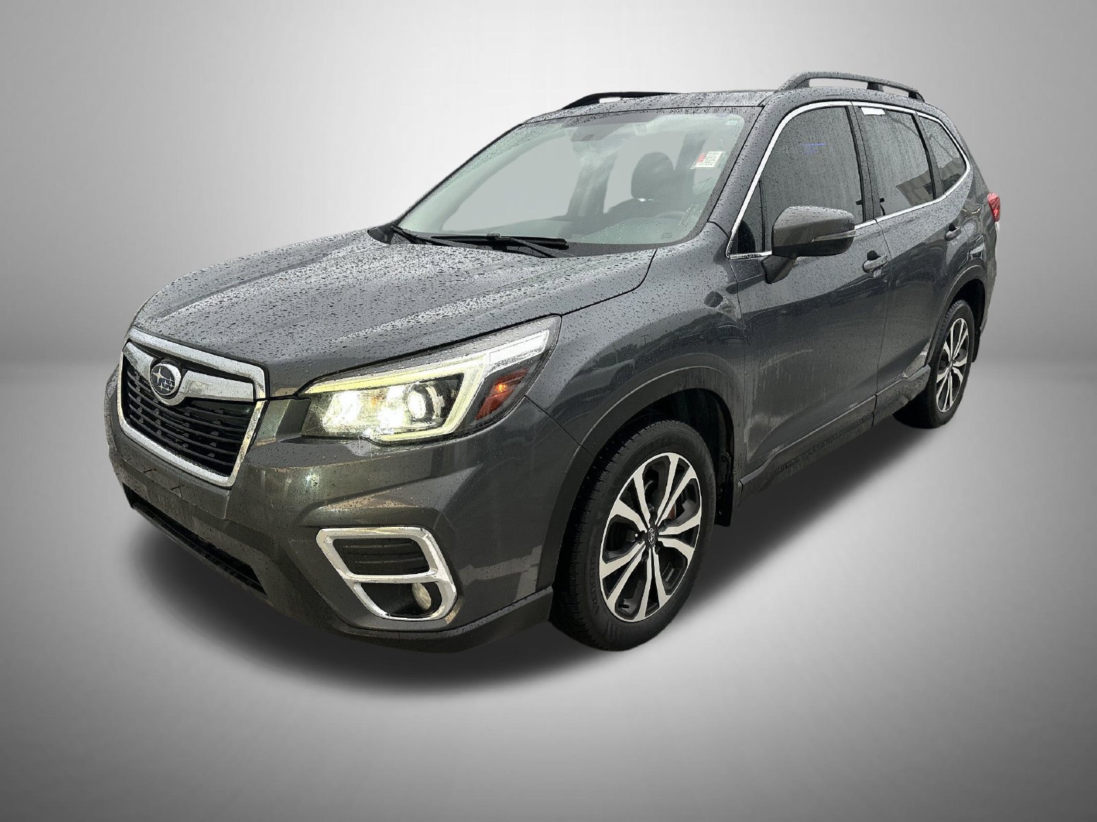 Used 2020 Subaru Forester Limited w/ Popular Package #3 AWD/4WD image 1