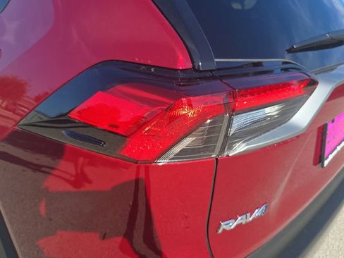 New 2025 Toyota RAV4 Limited image 35