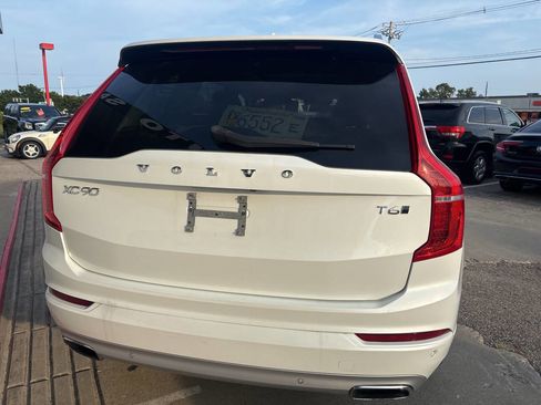 Used 2016 Volvo XC90 T6 Momentum image 6
