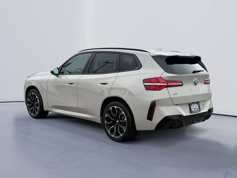 New 2025 BMW X3 xDrive30i w/ Premium Package image 5