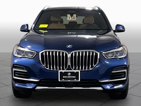 Used 2023 BMW X5 xDrive45e w/ Executive Package AWD/4WD image 3