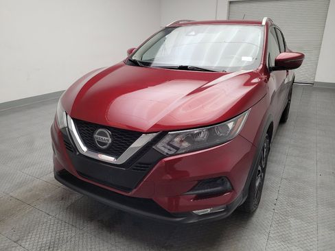 Used 2021 Nissan Rogue Sport SV FWD image 15