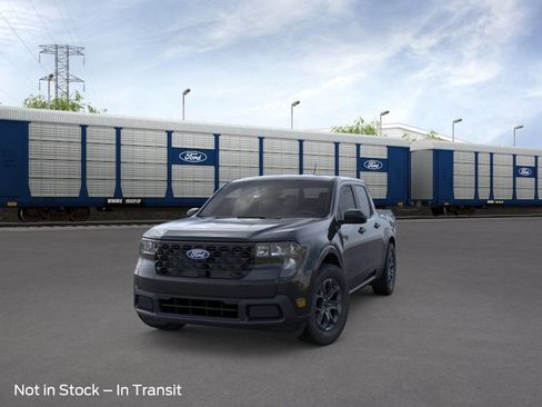 New 2026 Ford Maverick XLT w/ Equipment Group 301A AWD/4WD image 2