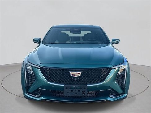 Used 2025 Cadillac CT5 Sport w/ Sun And Sound Package image 2