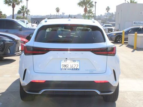 Certified 2025 Lexus NX 450h+ F Sport w/ Towing Package (2000 Lbs) AWD/4WD image 20