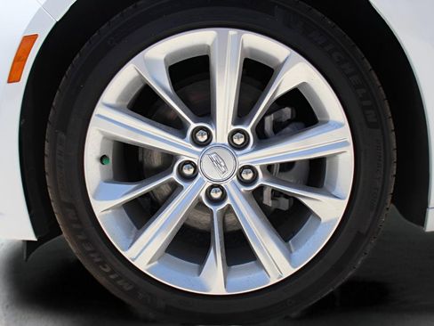 New 2025 Cadillac CT5 Premium Luxury image 9