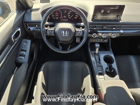 Used 2024 Honda Civic Sport image 14