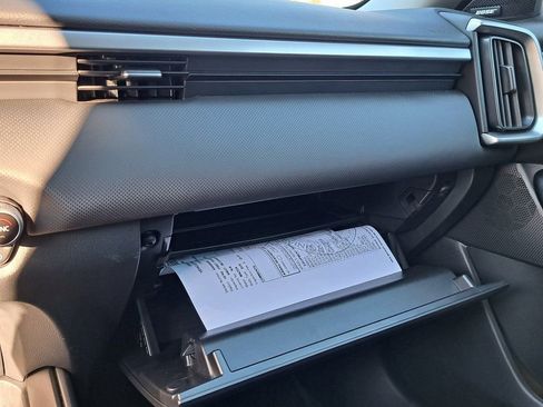 Used 2025 MAZDA CX-50 AWD 2.5 S w/ Cargo Package image 18