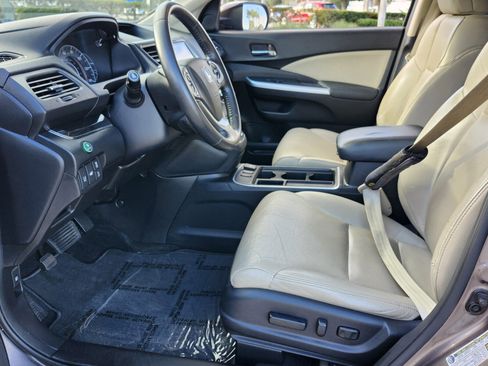 Used 2016 Honda CR-V Touring image 13