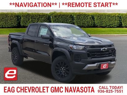 New 2025 Chevrolet Colorado Trail Boss