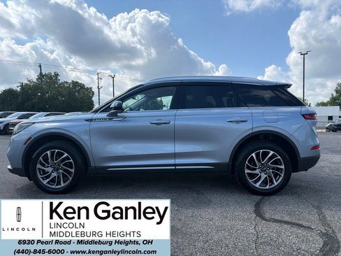 Used 2022 Lincoln Corsair FWD w/ Equipment Group 101A image 10
