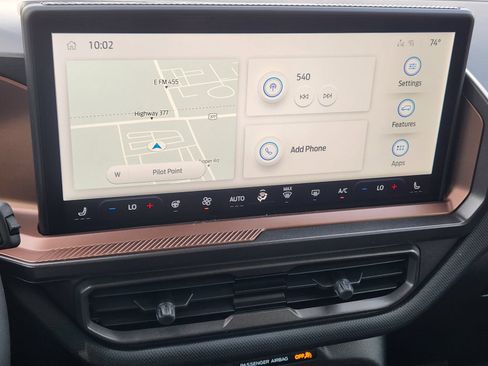 New 2026 Ford Bronco Sport Outer Banks w/ Outer Banks Tech Package+ AWD/4WD image 17