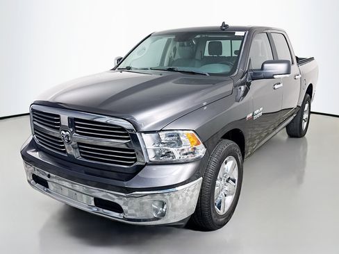 Used 2017 RAM 1500 Big Horn image 4
