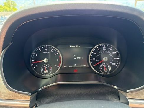 Used 2021 Kia Telluride SX w/ SX Prestige Package AWD/4WD image 14