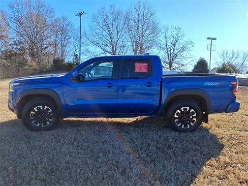 Certified 2024 Nissan Frontier Pro-X w/ Pro Convenience Package image 18