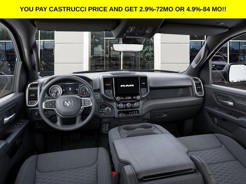 New 2026 RAM 1500 Express AWD/4WD image 14