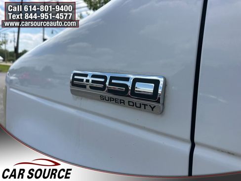 Used 2008 Ford E-350 and Econoline 350 Super Duty RWD image 6