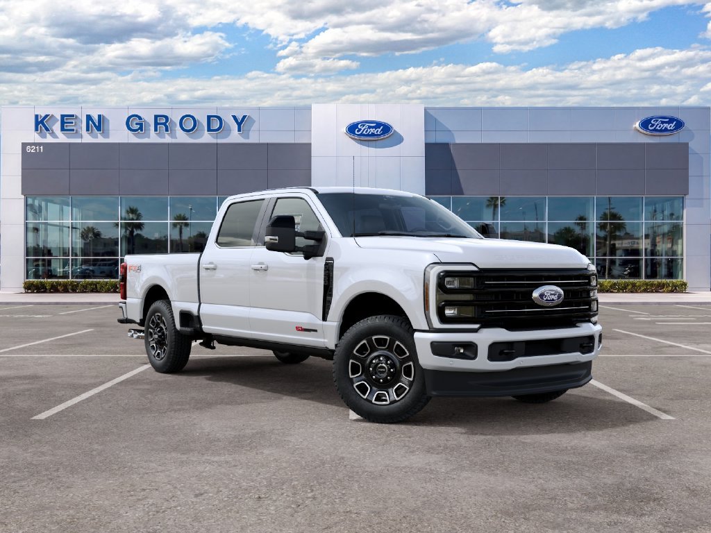 New 2027 Ford F250 Platinum AWD/4WD 360° Tour