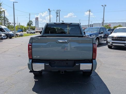 Used 2025 Toyota Tundra 1794 Edition w/ TRD Off-Road Package AWD/4WD image 7
