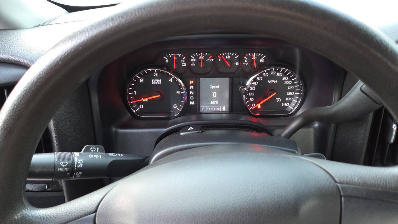 Used 2015 GMC Sierra 1500 4x4 Double Cab image 56