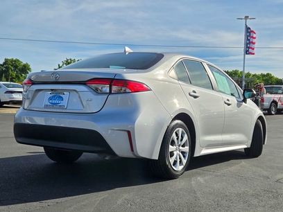 Used 2024 Toyota Corolla LE