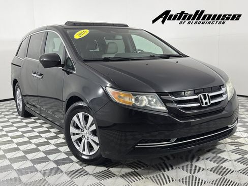 Used 2016 Honda Odyssey EX-L image 1