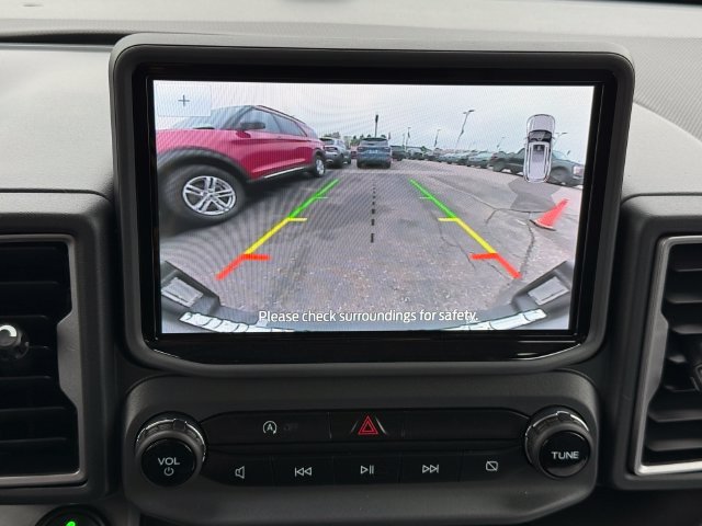Certified 2021 Ford Bronco Sport Outer Banks AWD/4WD image 12