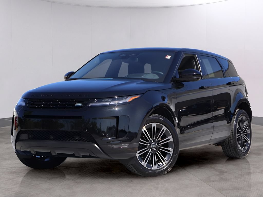 Certified 2026 Land Rover Range Rover Evoque S AWD/4WD image 1
