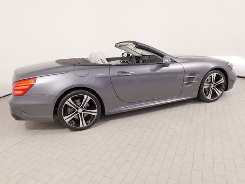 Used 2017 Mercedes-Benz SL 450 image 13