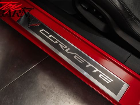 Used 2019 Chevrolet Corvette Stingray Convertible Z51 2LT image 33