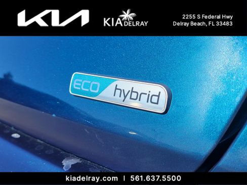 Certified 2020 Kia Niro LXS image 9