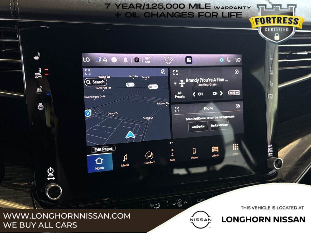 Used 2022 Jeep Wagoneer Series III w/ Premium Group I AWD/4WD image 14