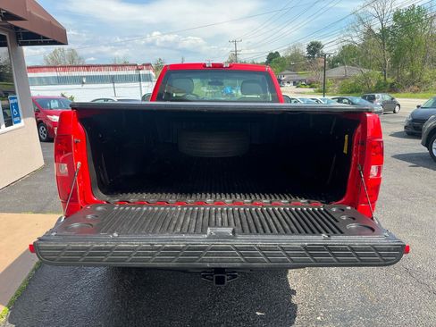 Used 2011 Chevrolet Silverado 1500 W/T w/ LS Package AWD/4WD image 6