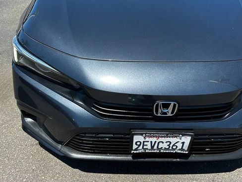 Used 2023 Honda Civic EX image 4