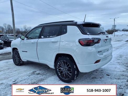 Used 2024 Jeep Compass Limited w/ High Altitude Package image 5