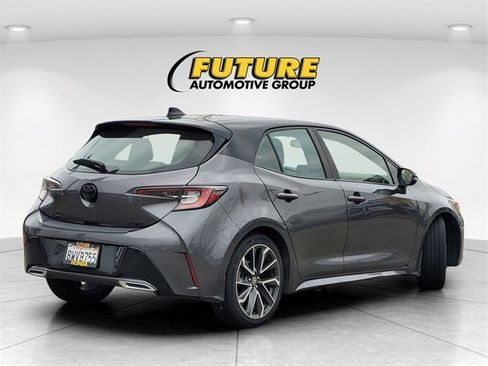 Used 2021 Toyota Corolla XSE w/ XSE Preferred Package image 5