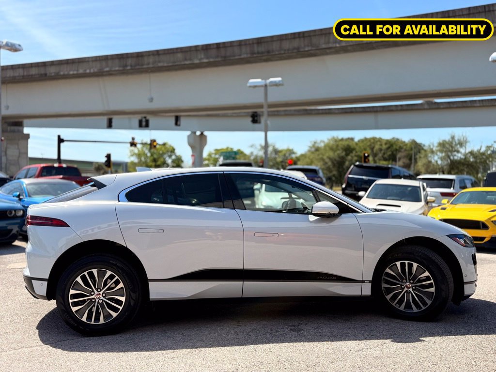 Used 2020 Jaguar I-PACE SE AWD/4WD image 10